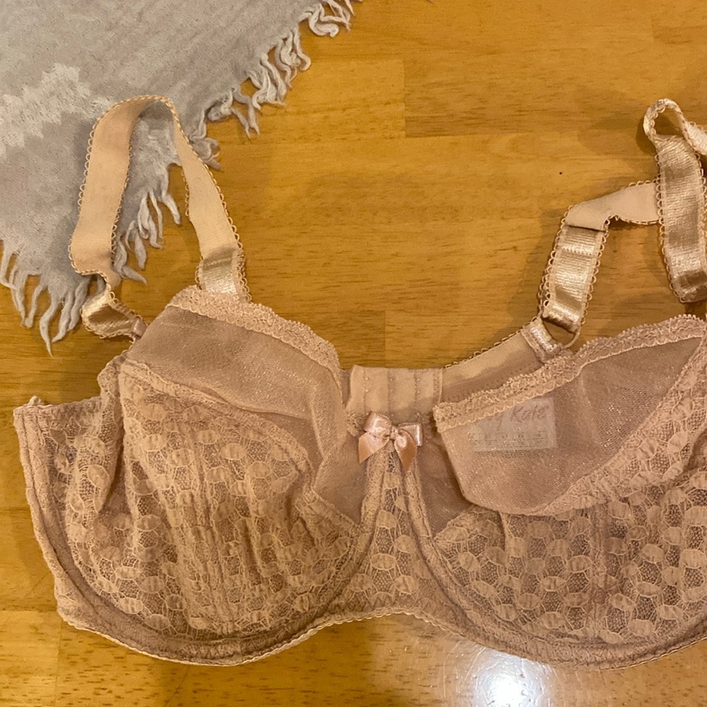Curvy Kate Dottie Balcony Bra US 34I